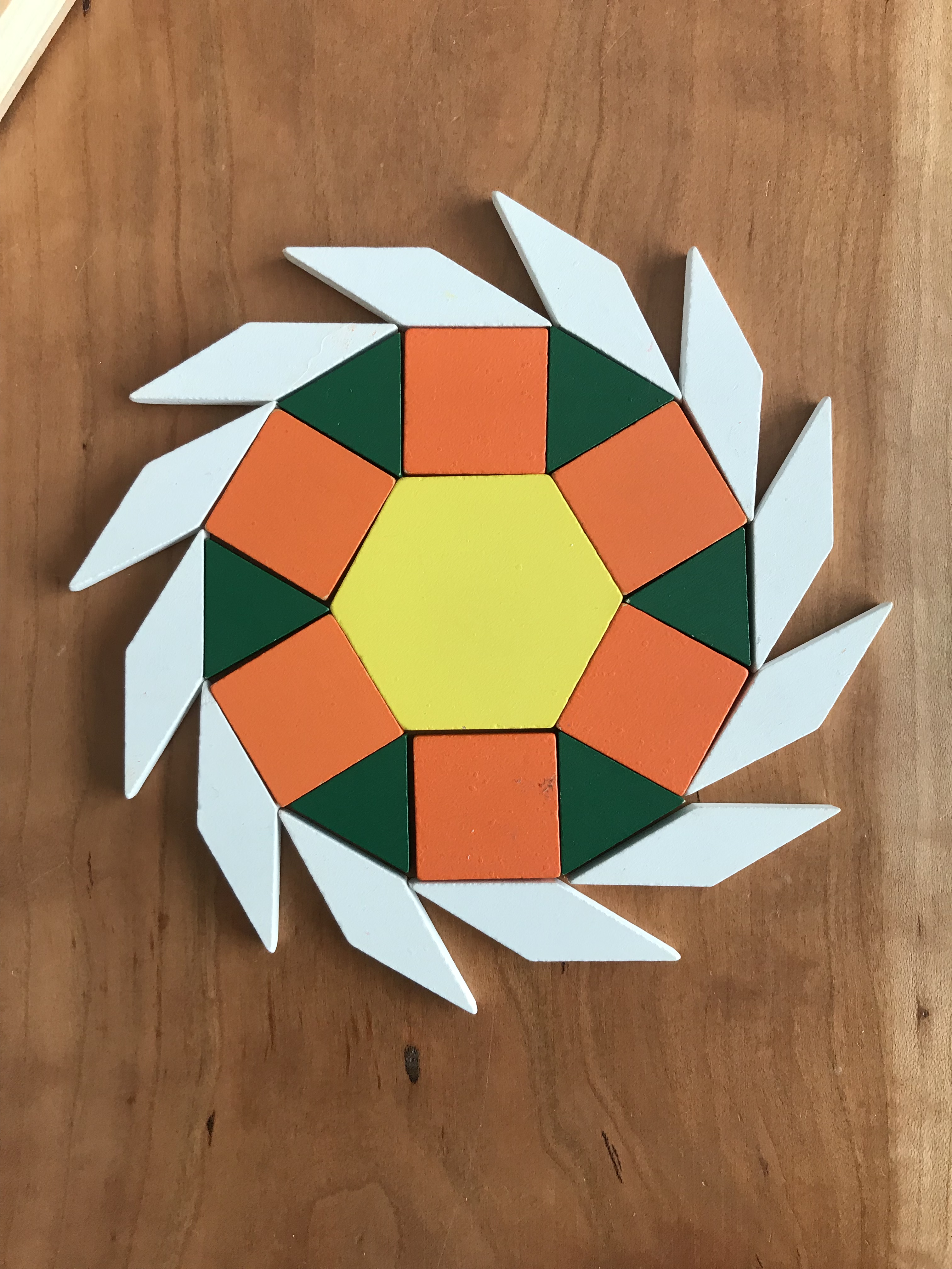 Pattern Tile Experiments Tiling Explorations – Teach. Brian. Teach.